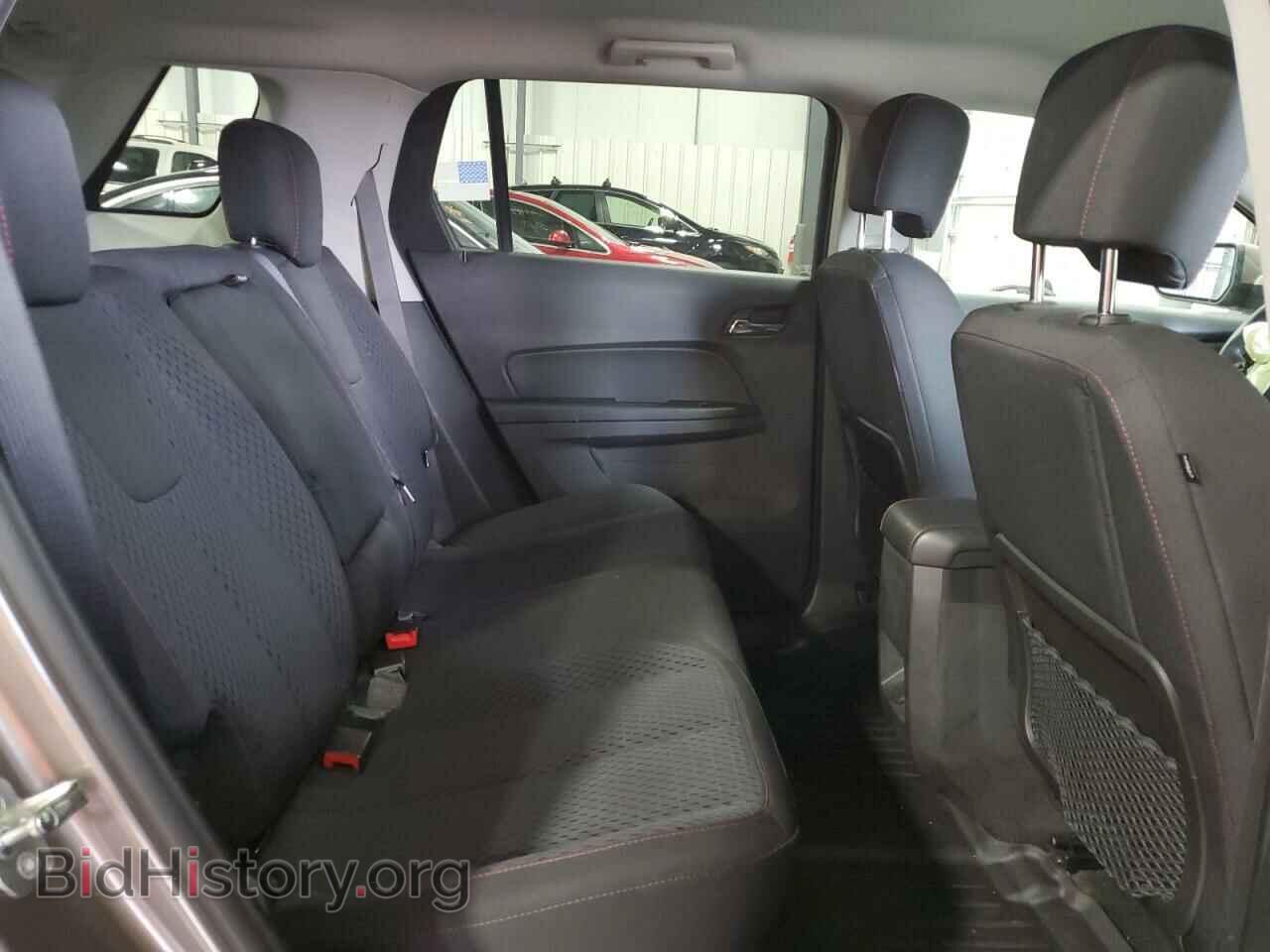 2012 GMC TERRAIN - VIN: 2GKALMEK6C6389241 - Фото 10