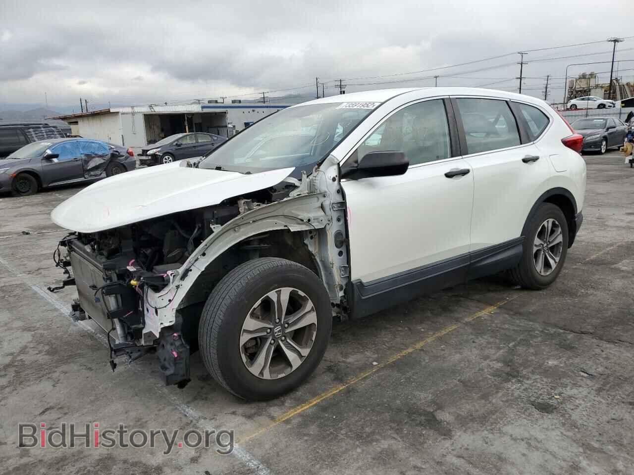 Photo 2HKRW5H31JH401949 - HONDA CRV 2018