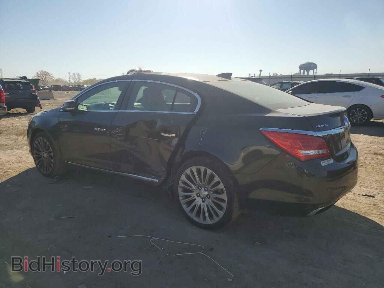 2015 BUICK LACROSSE - VIN: 1G4GF5G30FF180351 - Фото 2