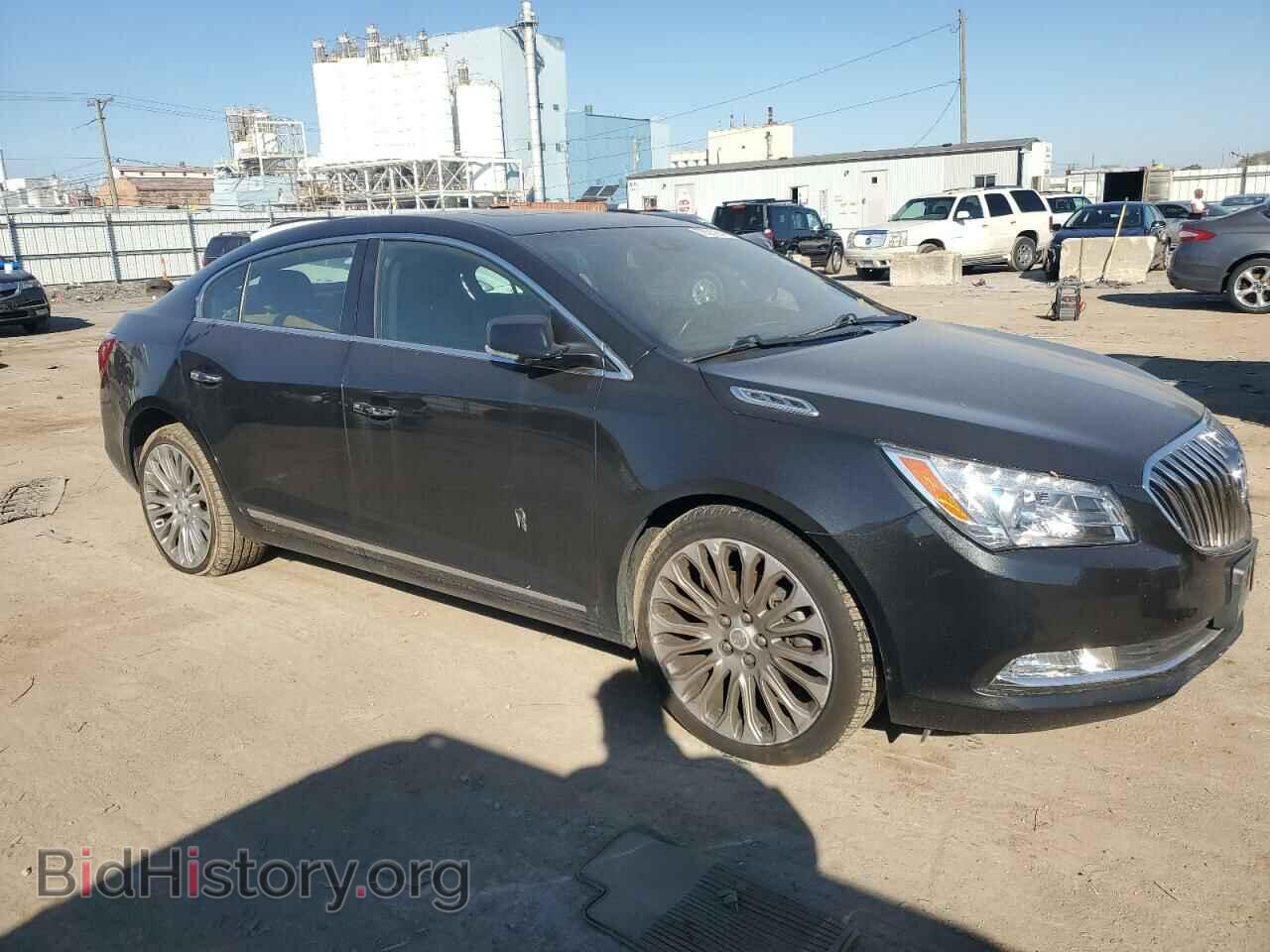 2015 BUICK LACROSSE - VIN: 1G4GF5G30FF180351 - Фото 4