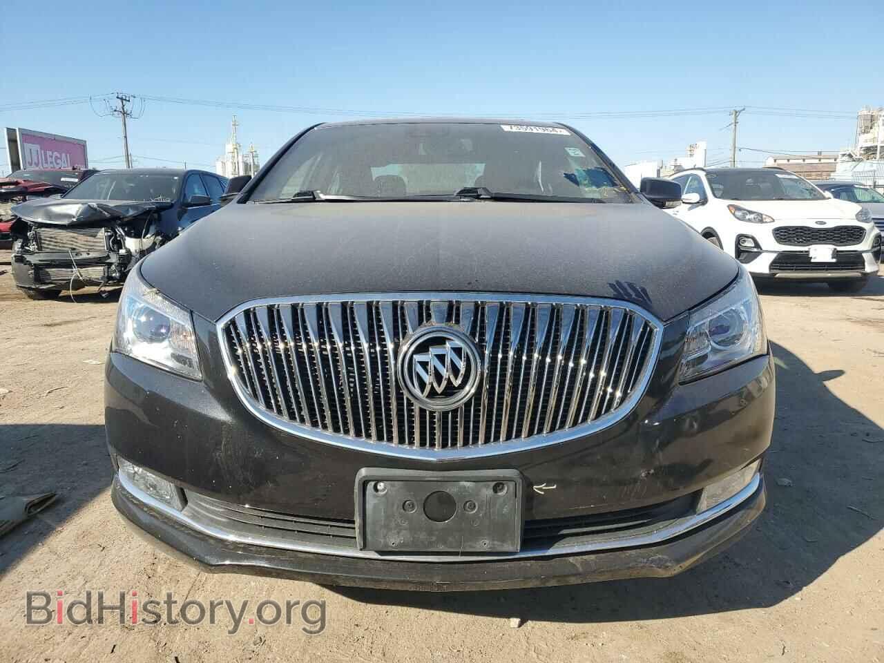 2015 BUICK LACROSSE - VIN: 1G4GF5G30FF180351 - Фото 5