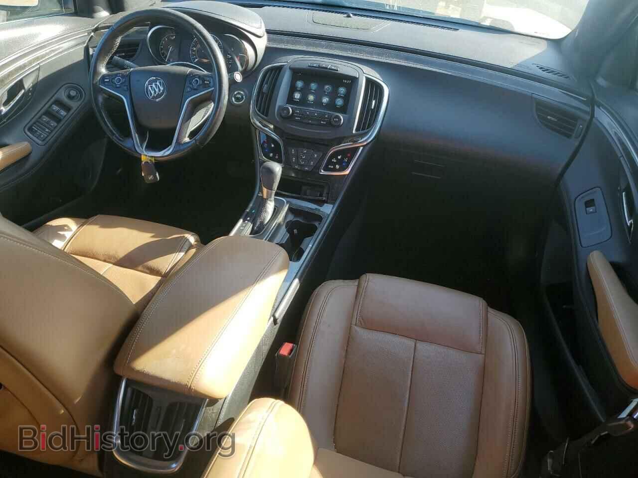 2015 BUICK LACROSSE - VIN: 1G4GF5G30FF180351 - Фото 8