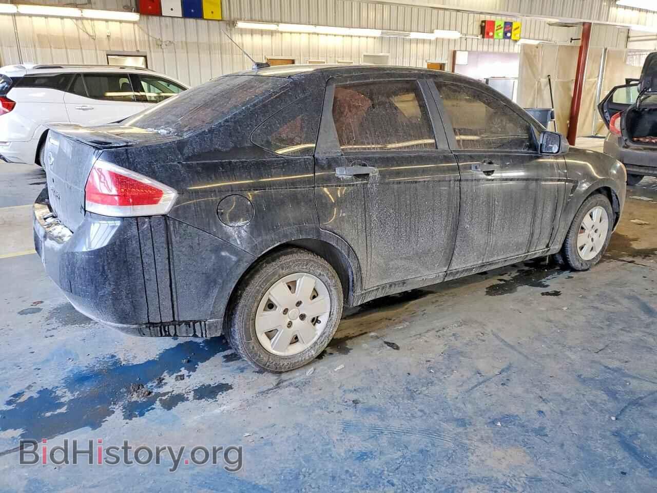 2009 FORD FOCUS - VIN: 1FAHP34N39W131218 - Фото 3