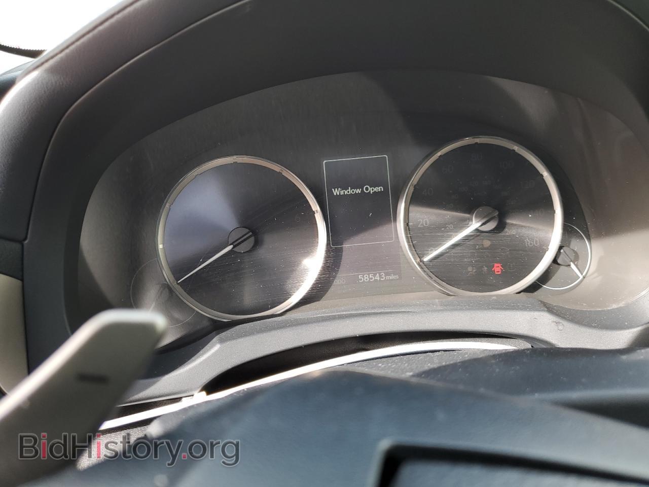 2017 LEXUS IS - VIN: JTHBA1D28H5056241 - Фото 9