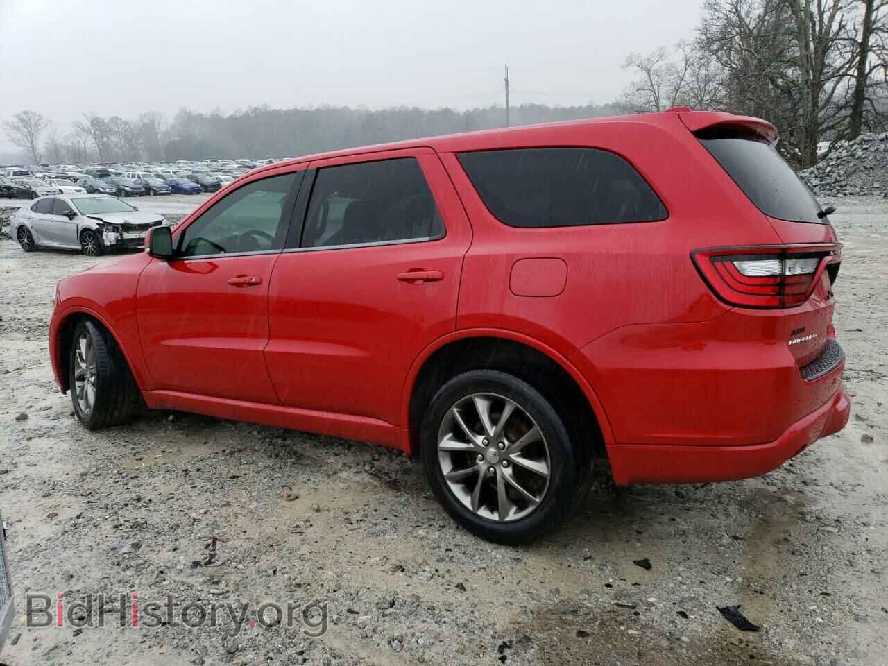 2014 DODGE DURANGO - VIN: 1C4RDHDG2EC593206 - Photo 2