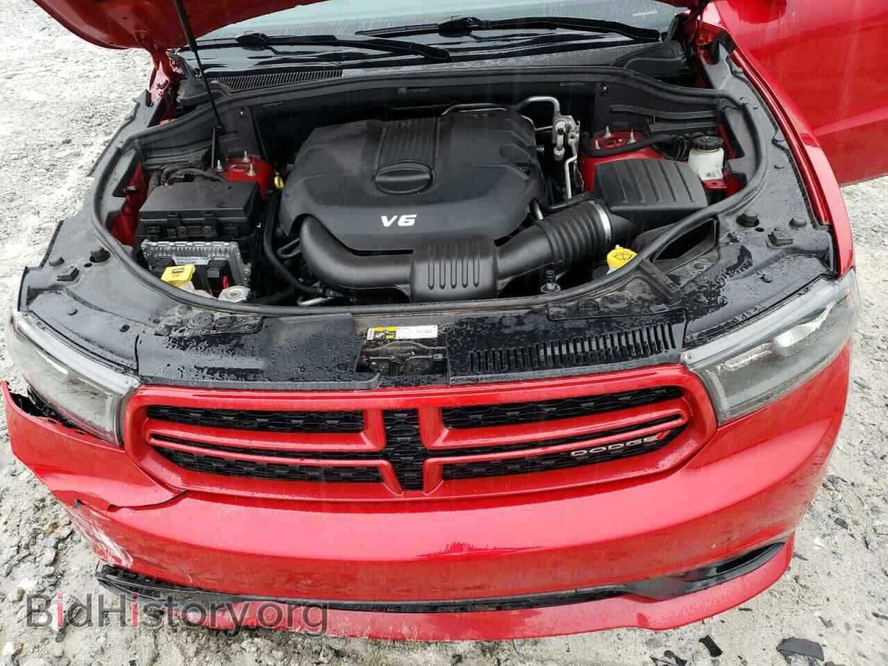 2014 DODGE DURANGO - VIN: 1C4RDHDG2EC593206 - Photo 12