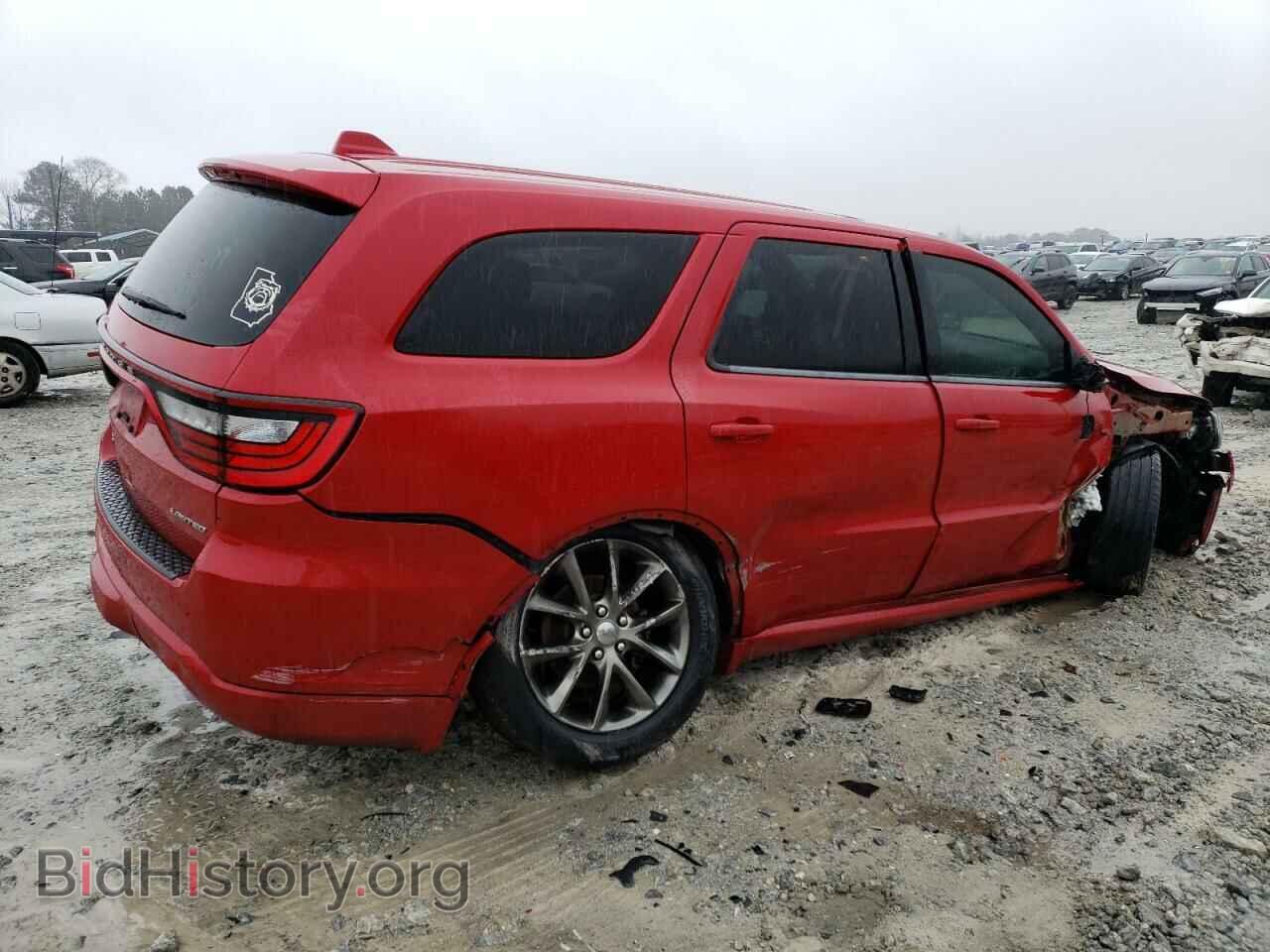 2014 DODGE DURANGO - VIN: 1C4RDHDG2EC593206 - Photo 3