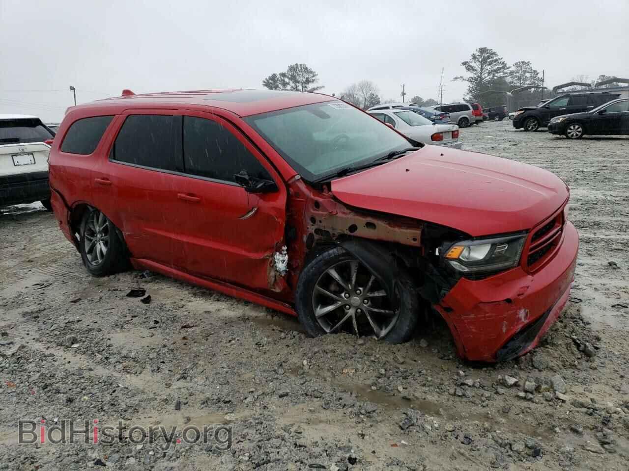 2014 DODGE DURANGO - VIN: 1C4RDHDG2EC593206 - Photo 4