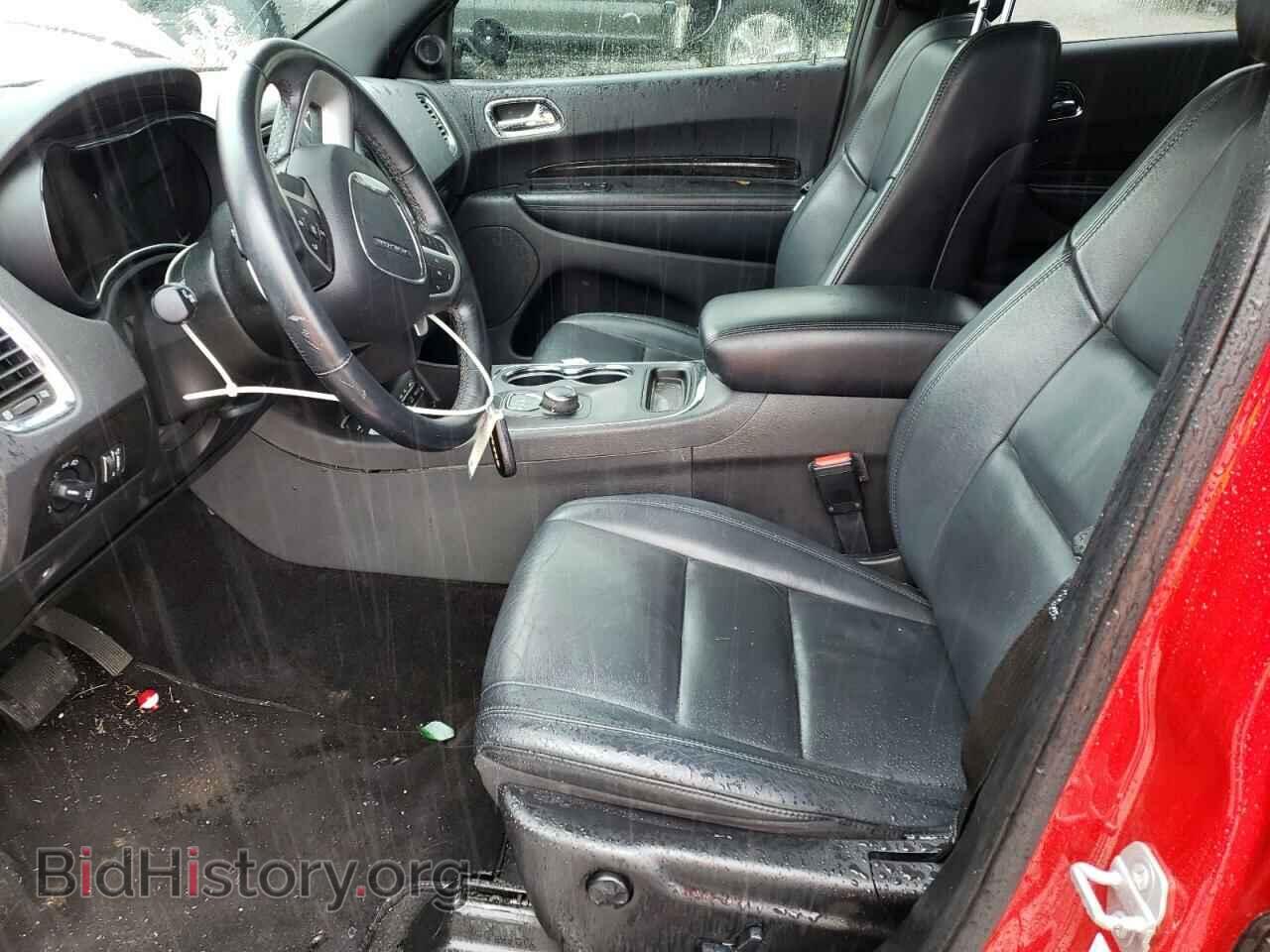 2014 DODGE DURANGO - VIN: 1C4RDHDG2EC593206 - Photo 7