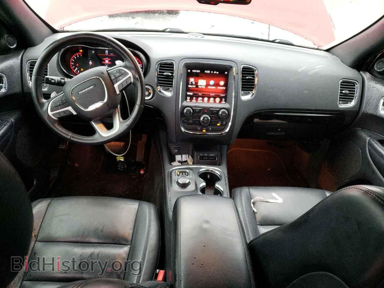 2014 DODGE DURANGO - VIN: 1C4RDHDG2EC593206 - Photo 8