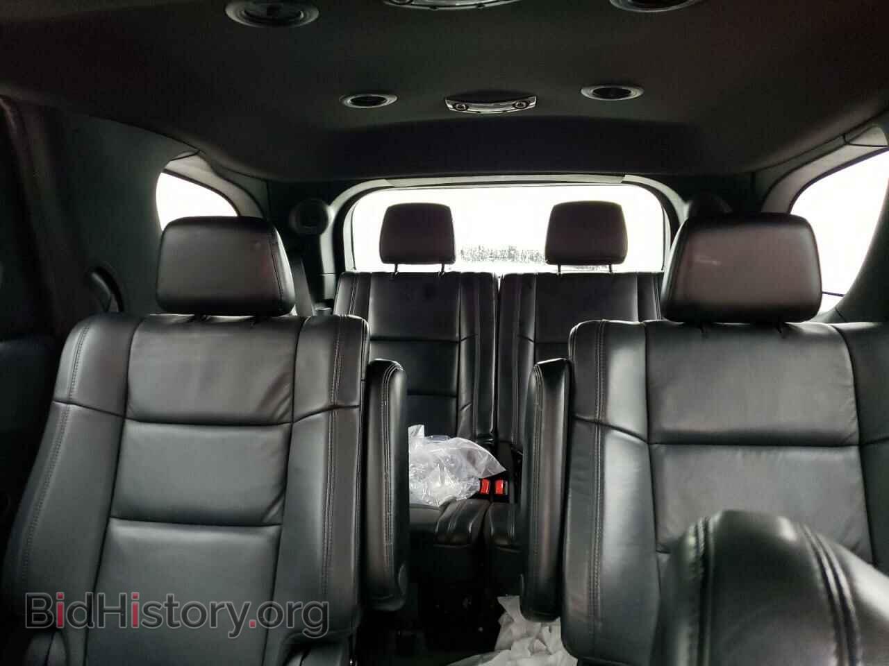 2014 DODGE DURANGO - VIN: 1C4RDHDG2EC593206 - Photo 10