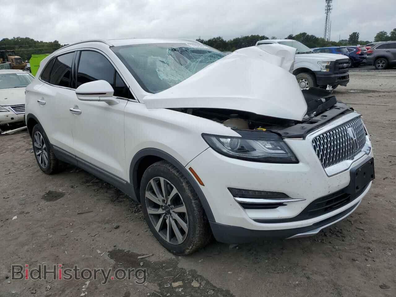 2019 LINCOLN MKC - VIN: 5LMCJ3D96KUL11764 - Фото 4
