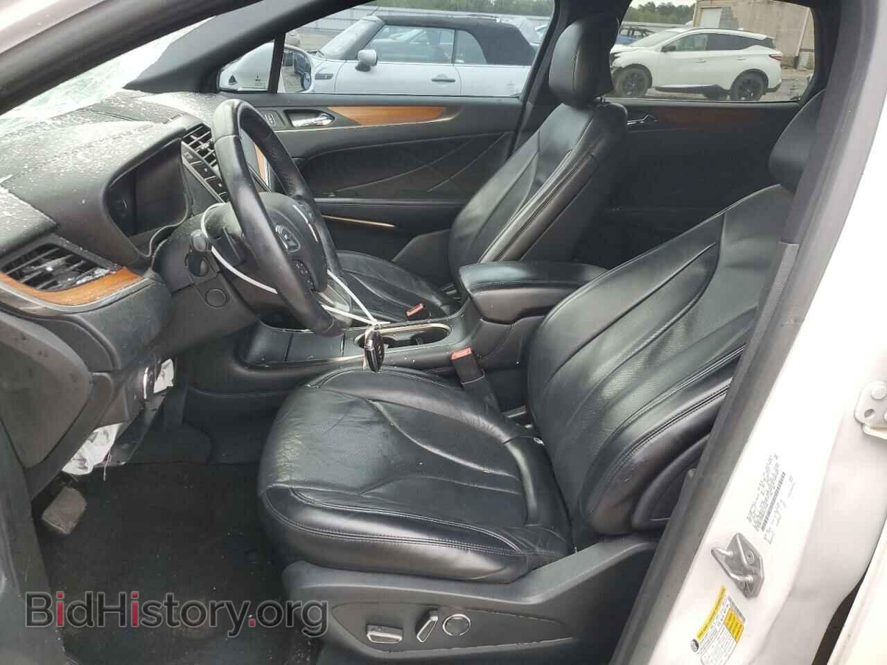 2019 LINCOLN MKC - VIN: 5LMCJ3D96KUL11764 - Фото 7