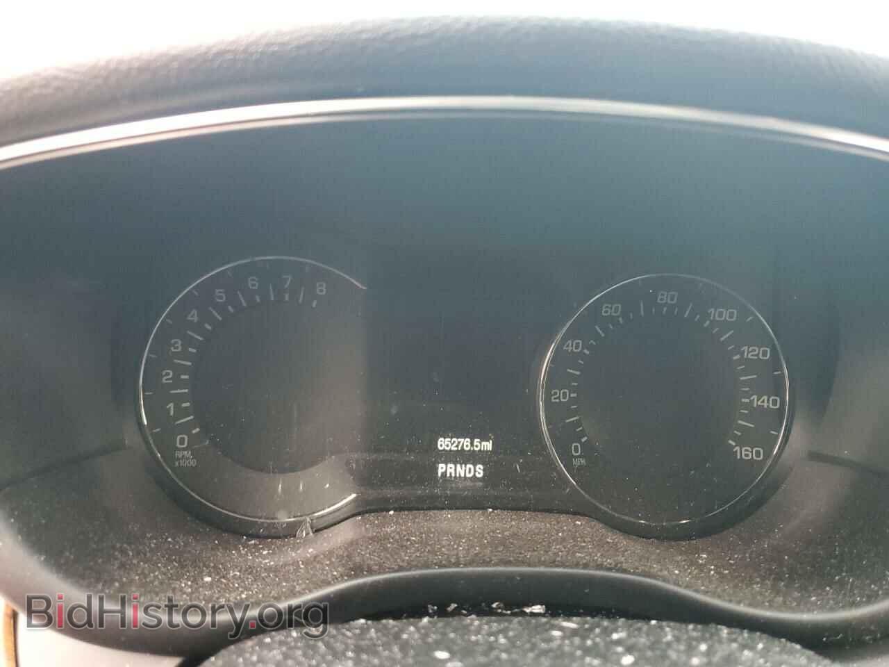 2019 LINCOLN MKC - VIN: 5LMCJ3D96KUL11764 - Фото 9