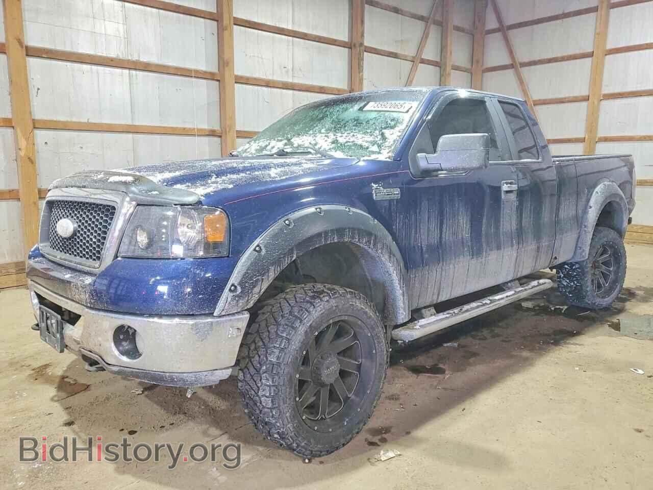 Photo 1FTPX14V87FA00874 - FORD All Models 2007
