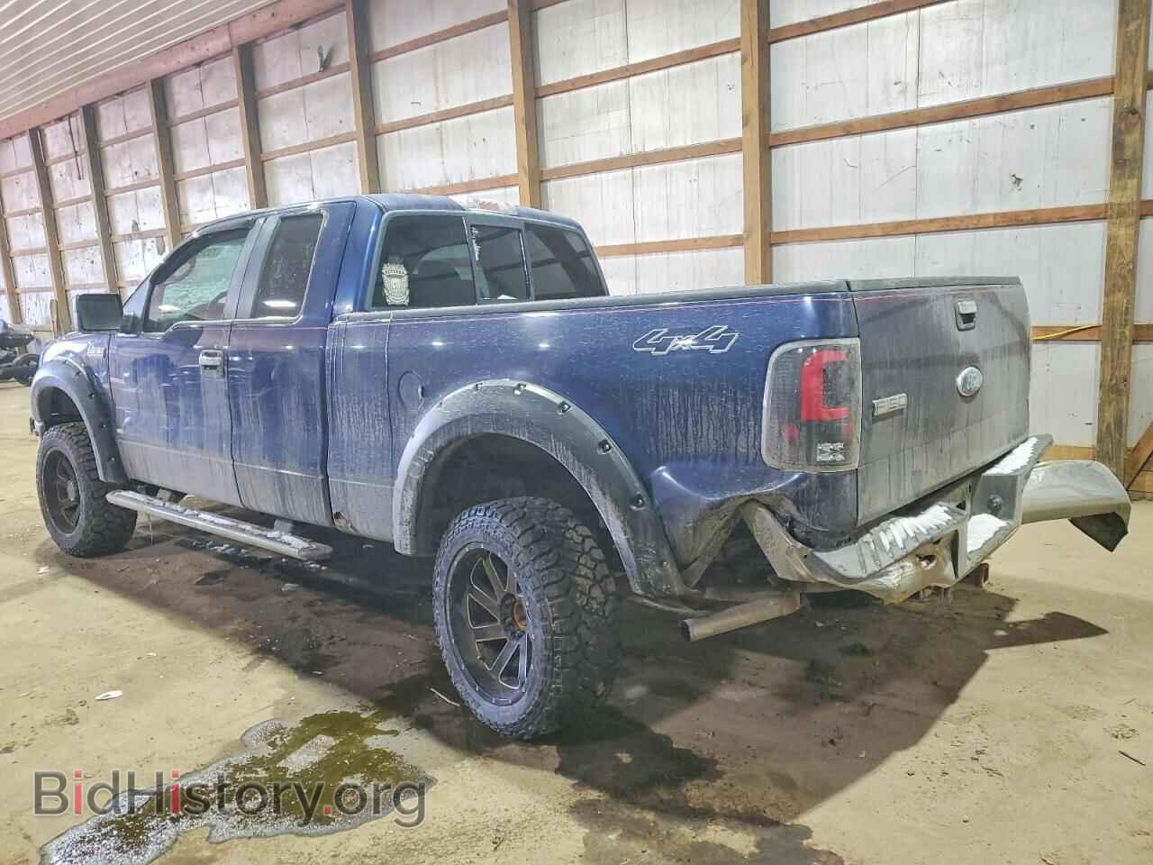 2007 FORD All Models - VIN: 1FTPX14V87FA00874 - Photo 2