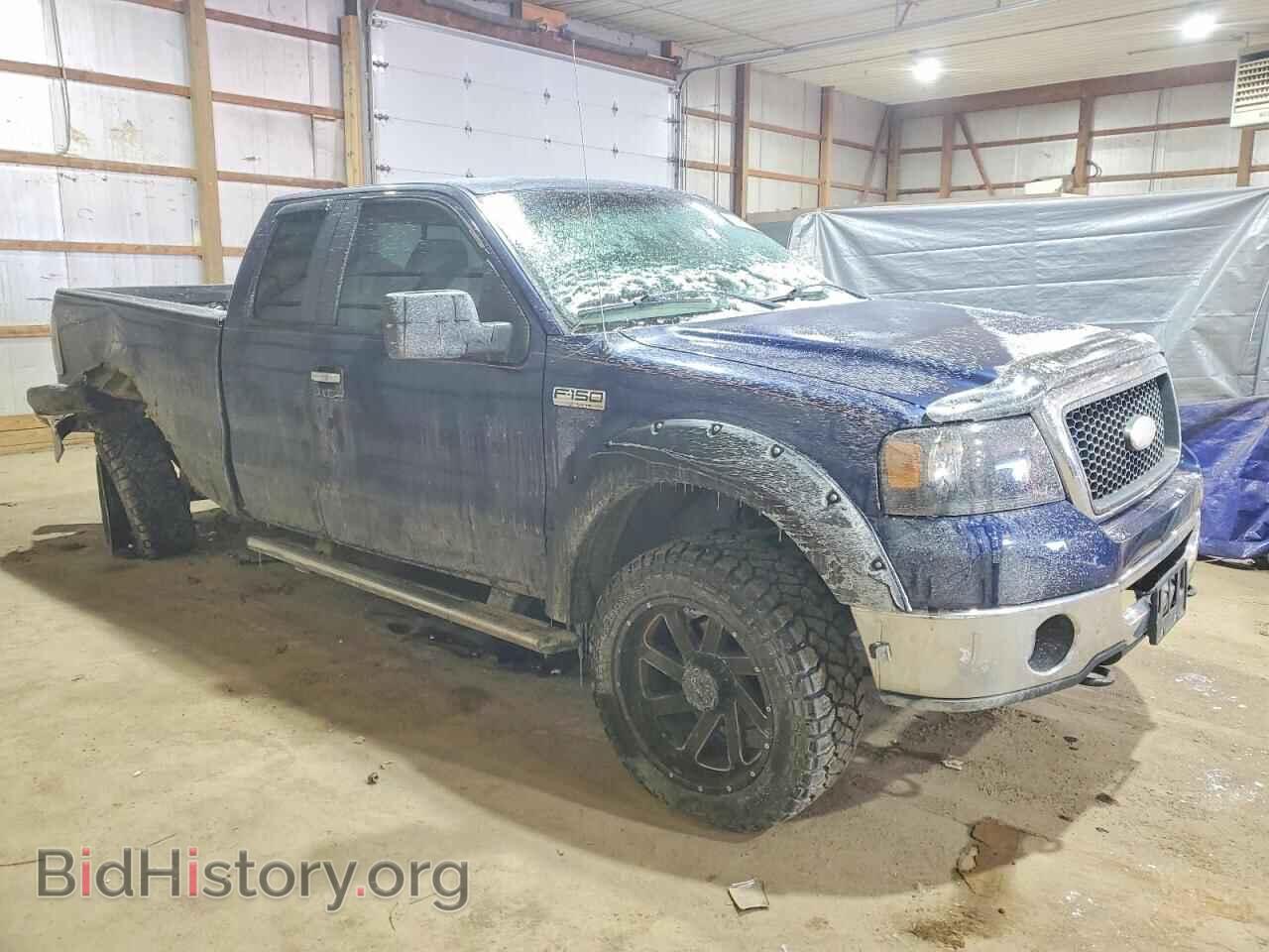2007 FORD All Models - VIN: 1FTPX14V87FA00874 - Photo 4