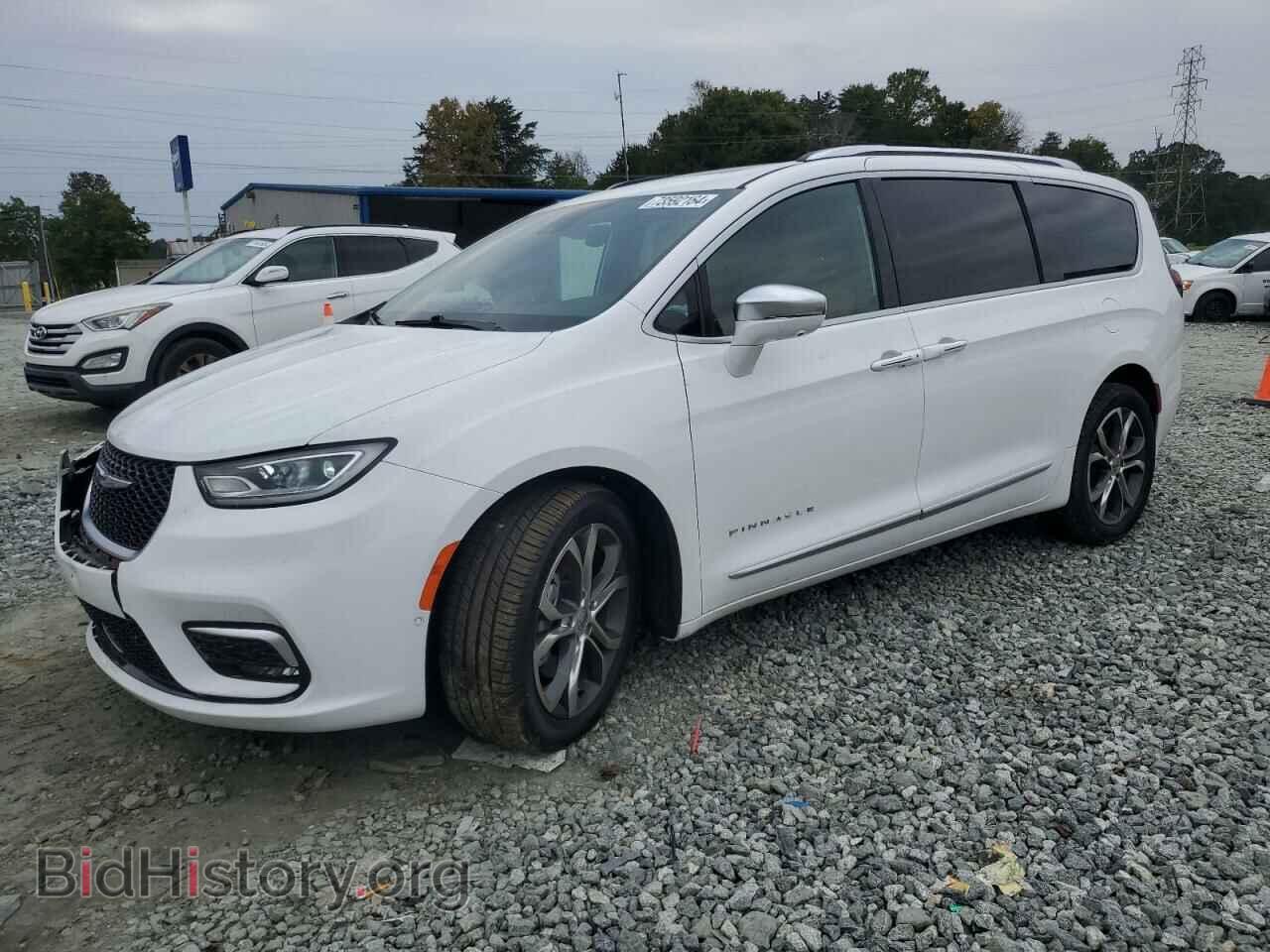 Photo 2C4RC3PG1NR164373 - CHRYSLER PACIFICA 2022