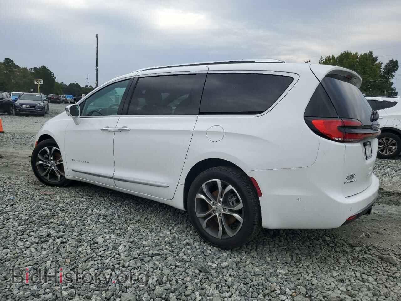 2022 CHRYSLER PACIFICA - VIN: 2C4RC3PG1NR164373 - Photo 2