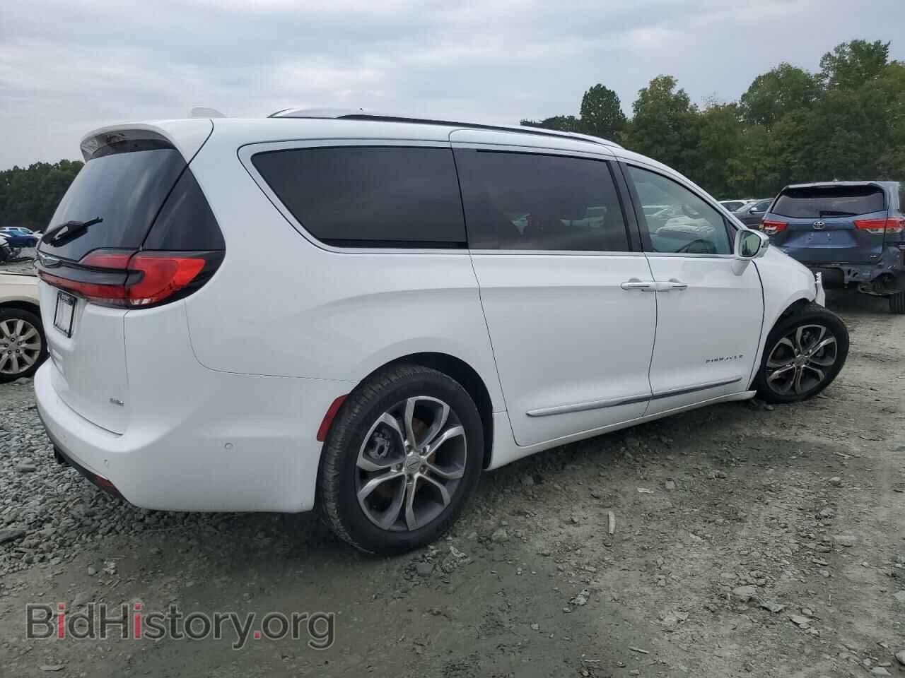 2022 CHRYSLER PACIFICA - VIN: 2C4RC3PG1NR164373 - Photo 3