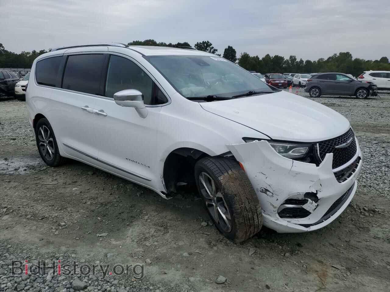 2022 CHRYSLER PACIFICA - VIN: 2C4RC3PG1NR164373 - Photo 4