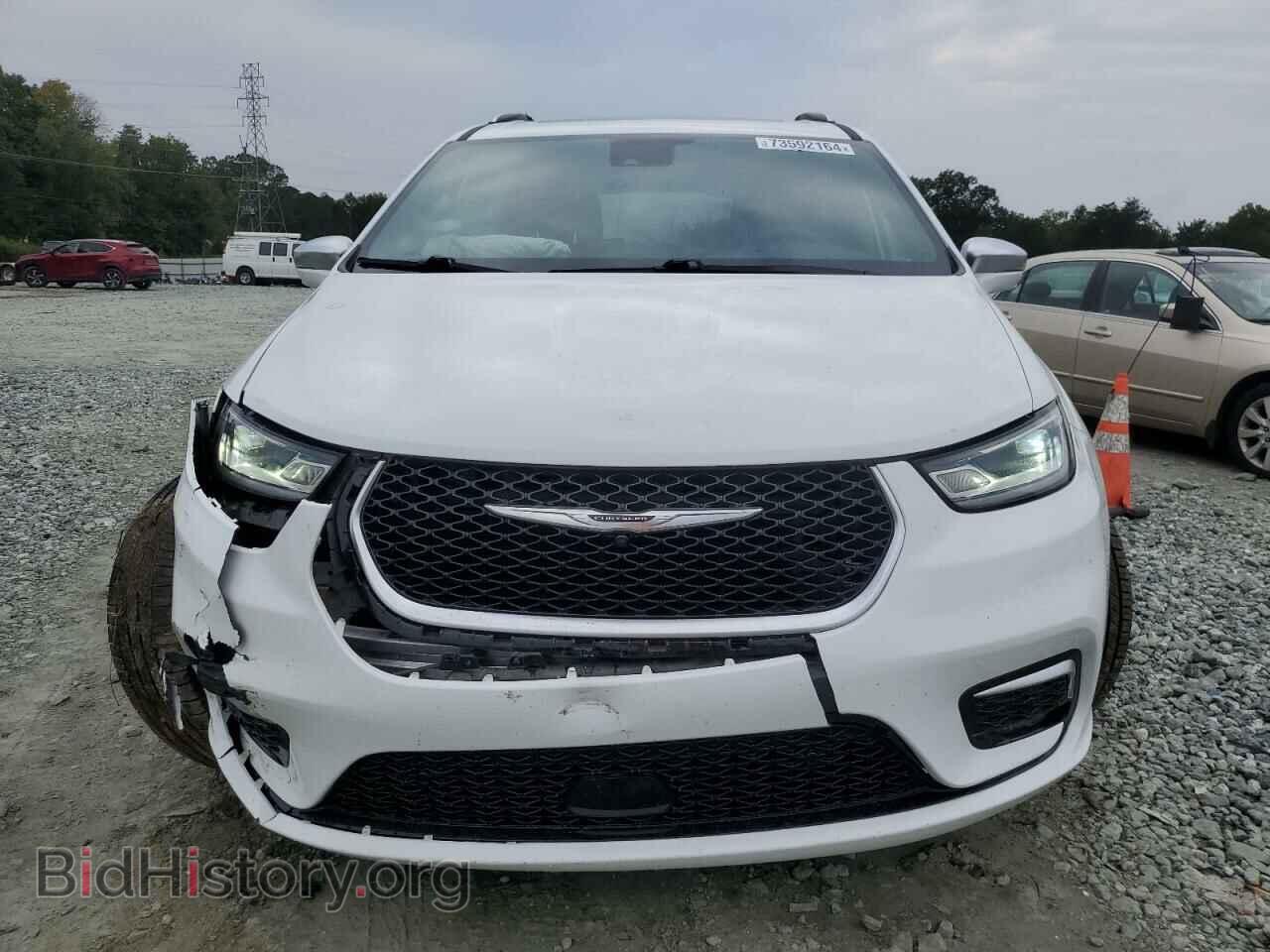 2022 CHRYSLER PACIFICA - VIN: 2C4RC3PG1NR164373 - Photo 5