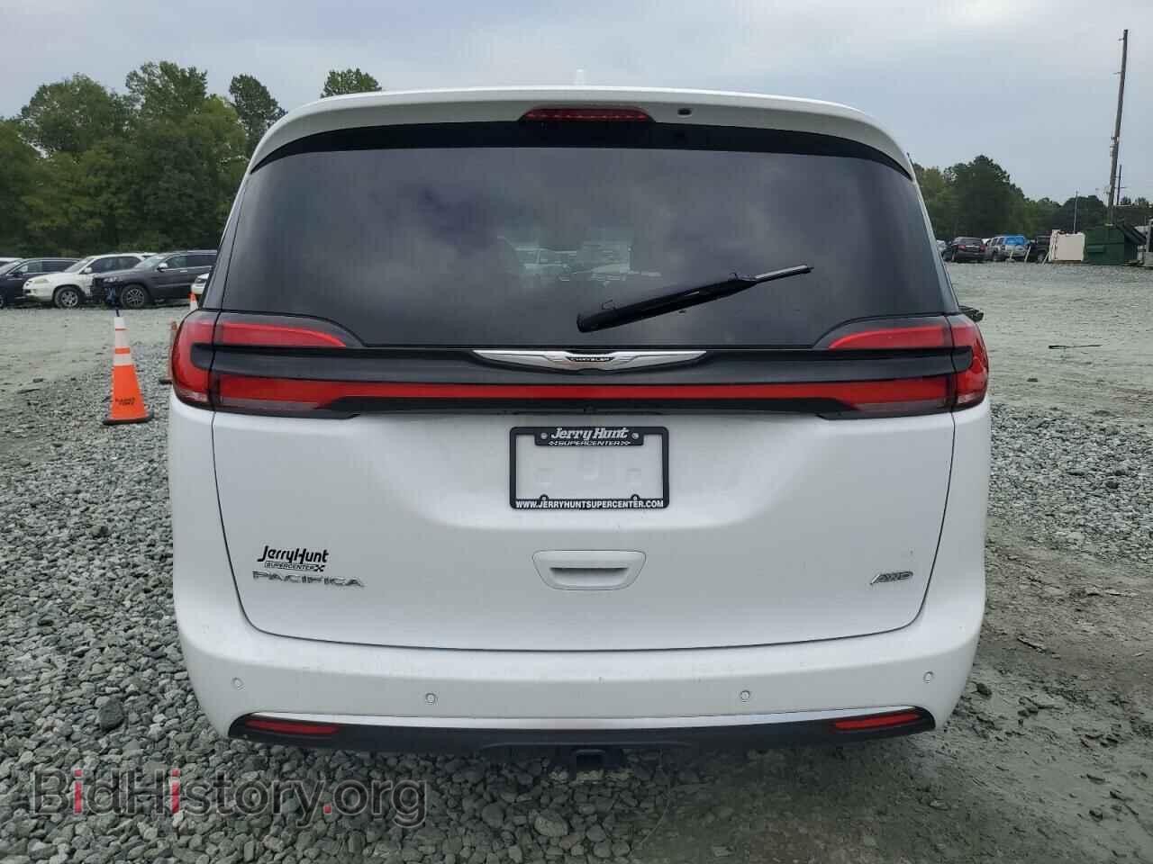 2022 CHRYSLER PACIFICA - VIN: 2C4RC3PG1NR164373 - Photo 6