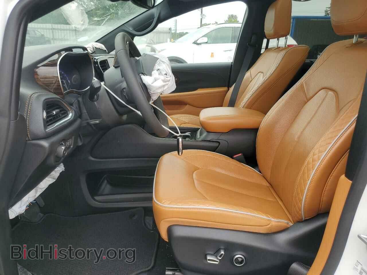2022 CHRYSLER PACIFICA - VIN: 2C4RC3PG1NR164373 - Photo 7