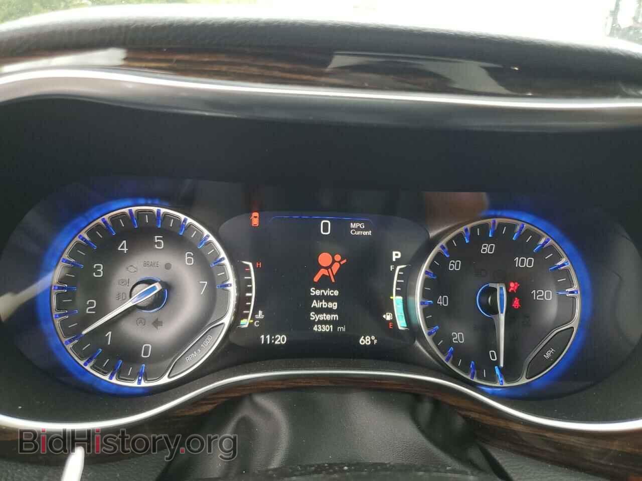 2022 CHRYSLER PACIFICA - VIN: 2C4RC3PG1NR164373 - Photo 9