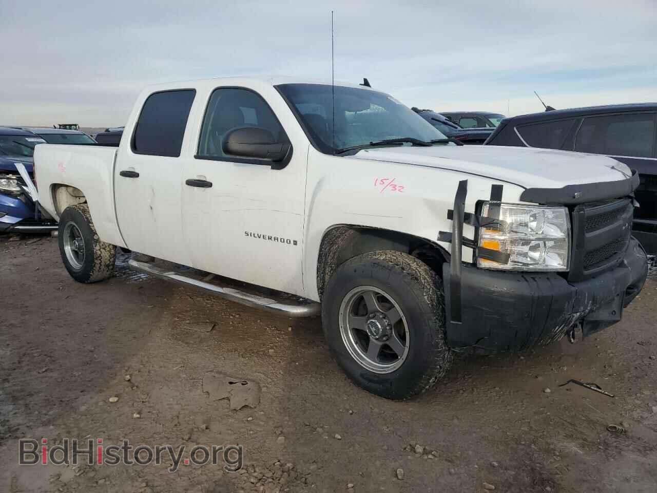 2007 CHEVROLET SILVERADO - VIN: 2GCEC13C071606079 - Фото 4
