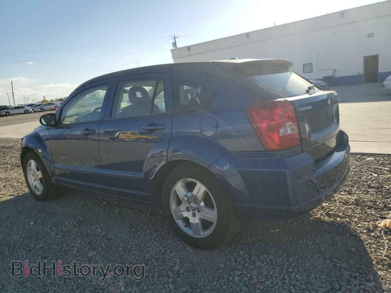 2009 DODGE CALIBER - VIN: 1B3HB48A09D156869 - Фото 2