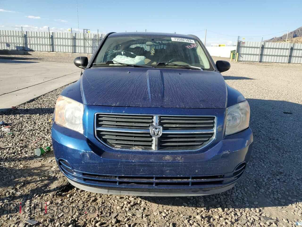 2009 DODGE CALIBER - VIN: 1B3HB48A09D156869 - Фото 5