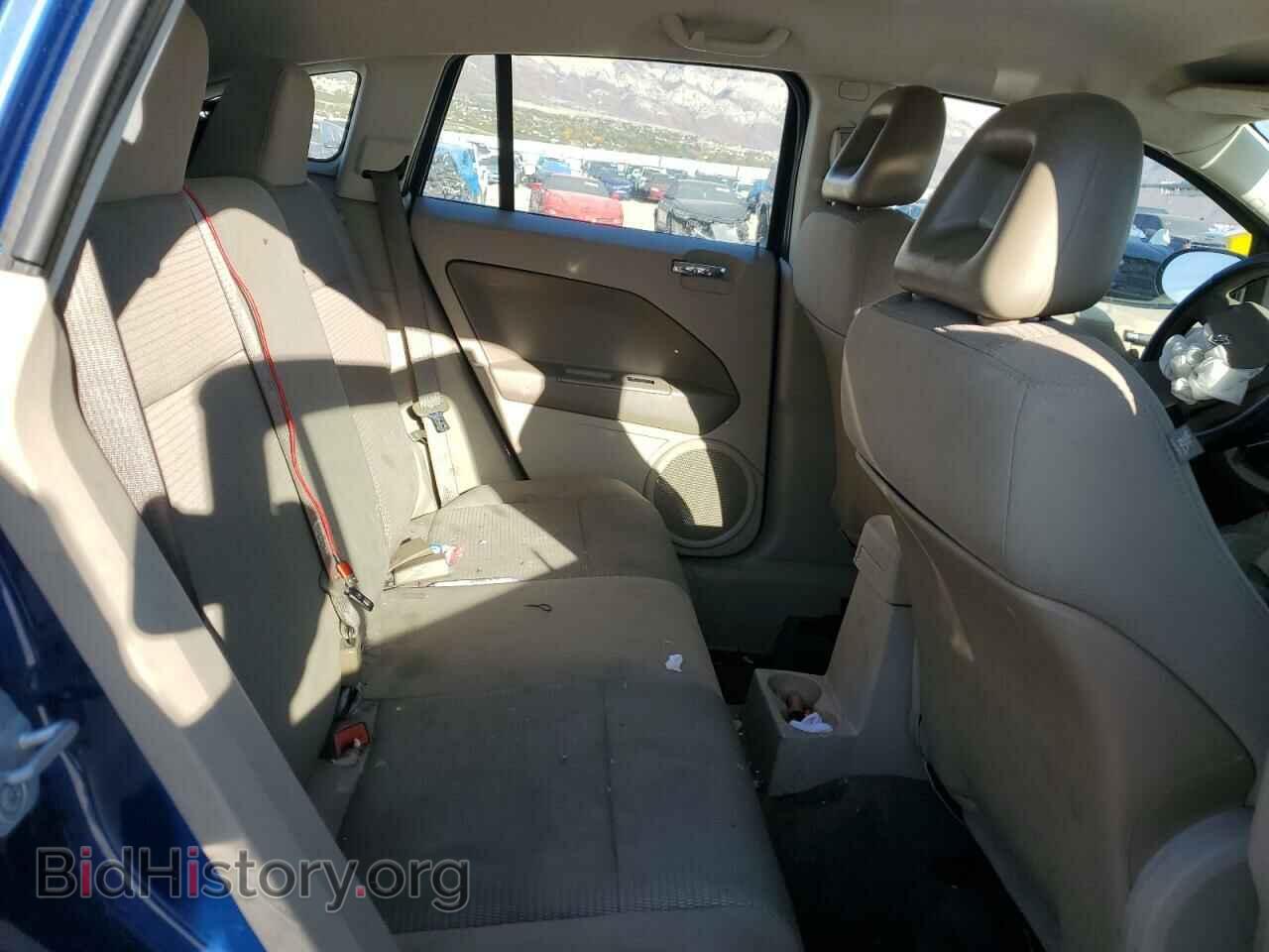 2009 DODGE CALIBER - VIN: 1B3HB48A09D156869 - Фото 10