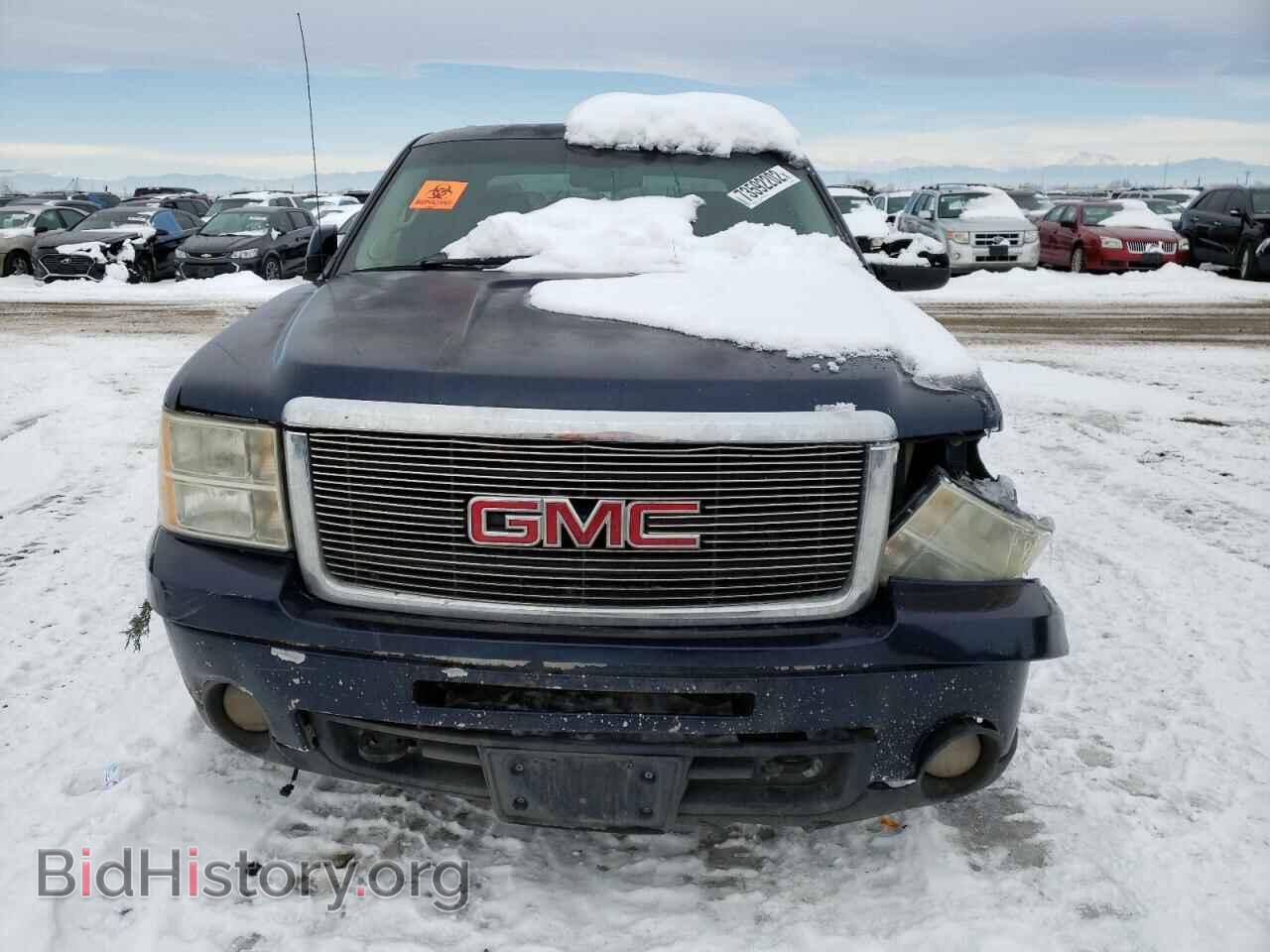 2007 GMC SIERRA - VIN: 2GTEK13M071639627 - Фото 5