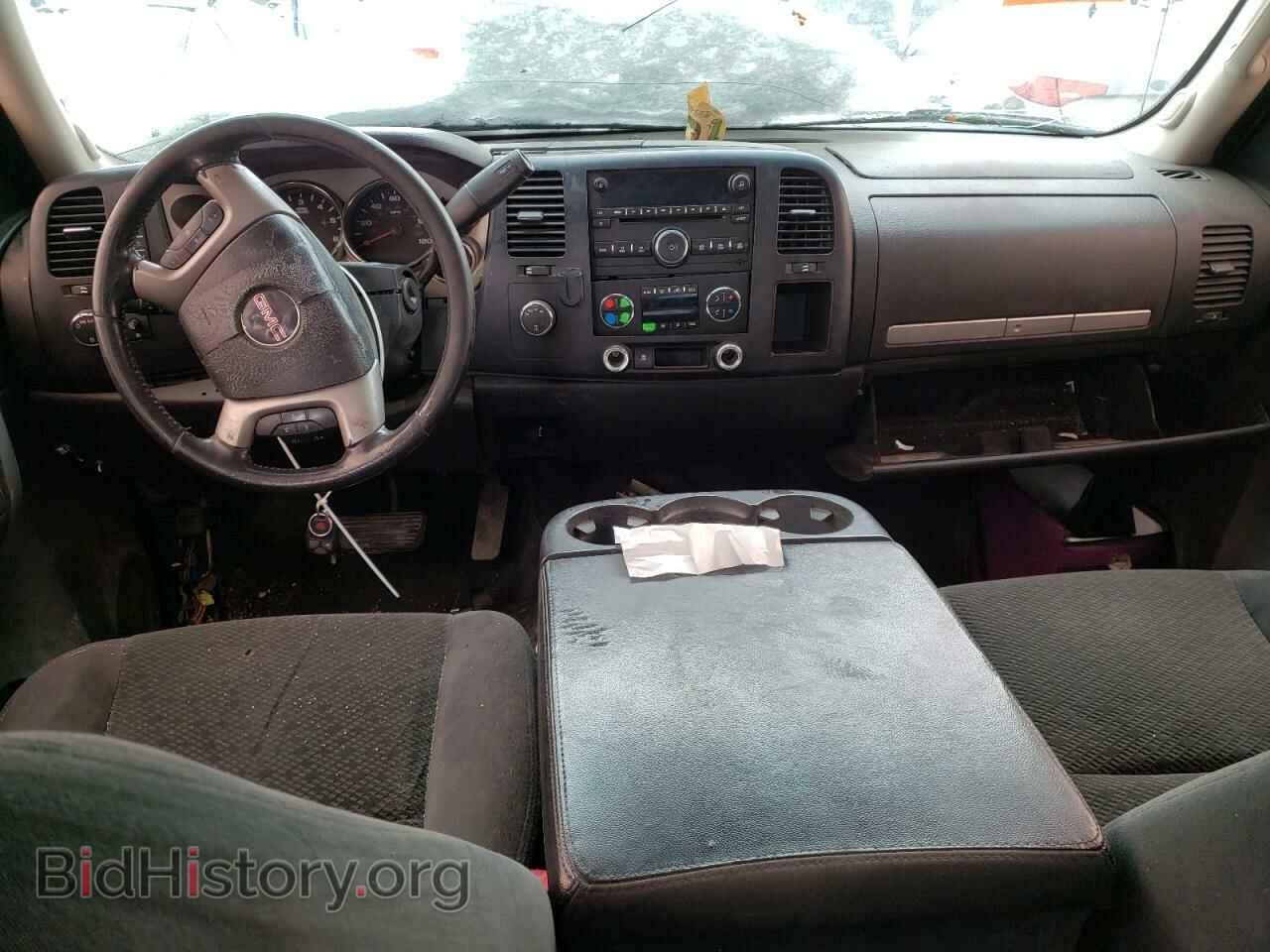 2007 GMC SIERRA - VIN: 2GTEK13M071639627 - Фото 8