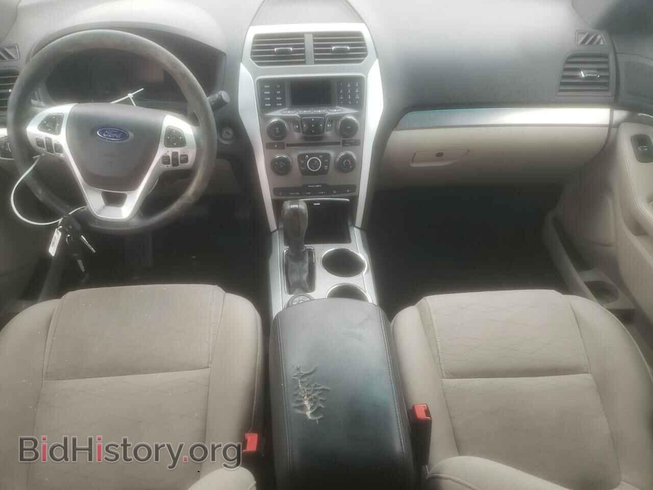 2013 FORD EXPLORER - VIN: 1FM5K8B84DGB83574 - Фото 8