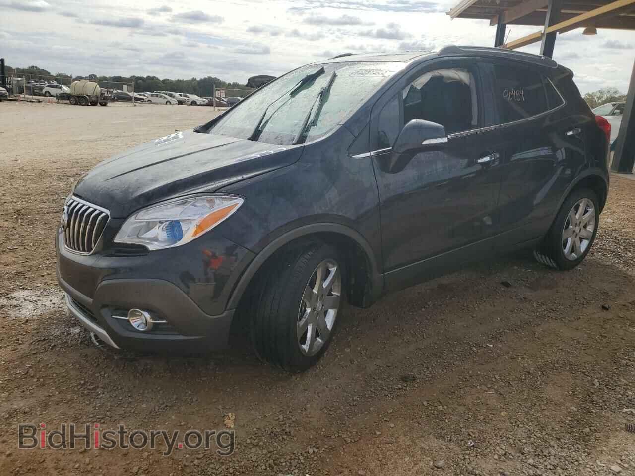 Photo KL4CJDSB1EB546764 - BUICK ENCORE 2014