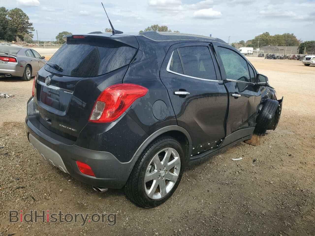 2014 BUICK ENCORE - VIN: KL4CJDSB1EB546764 - Фото 3