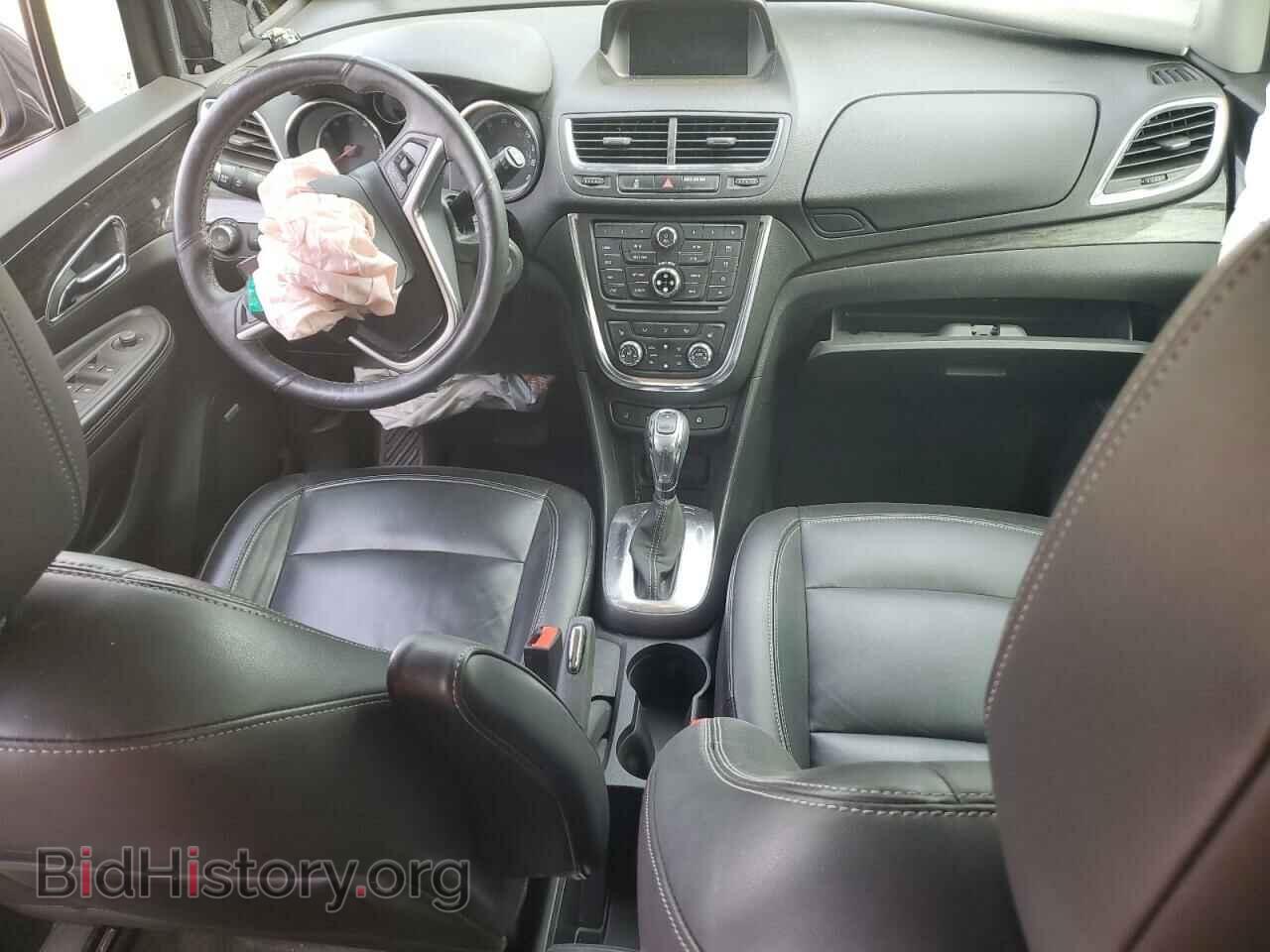 2014 BUICK ENCORE - VIN: KL4CJDSB1EB546764 - Фото 8
