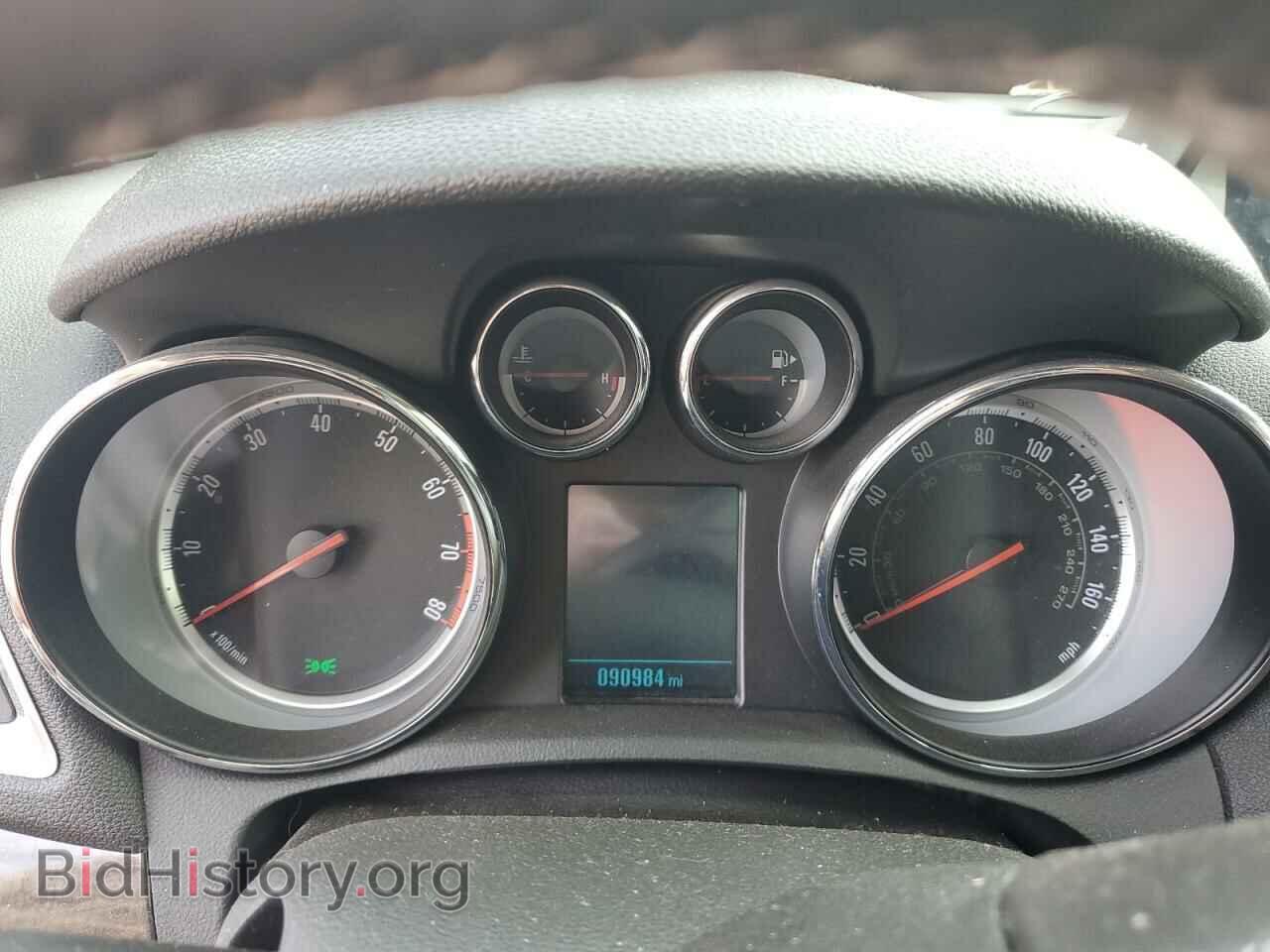 2014 BUICK ENCORE - VIN: KL4CJDSB1EB546764 - Фото 9