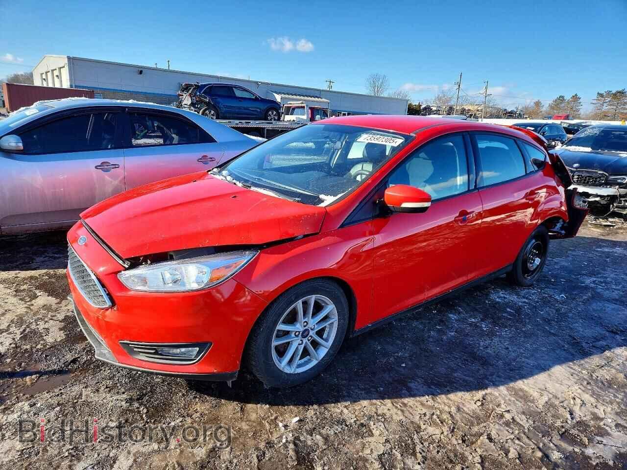 Photo 1FADP3K29HL281079 - FORD FOCUS 2017