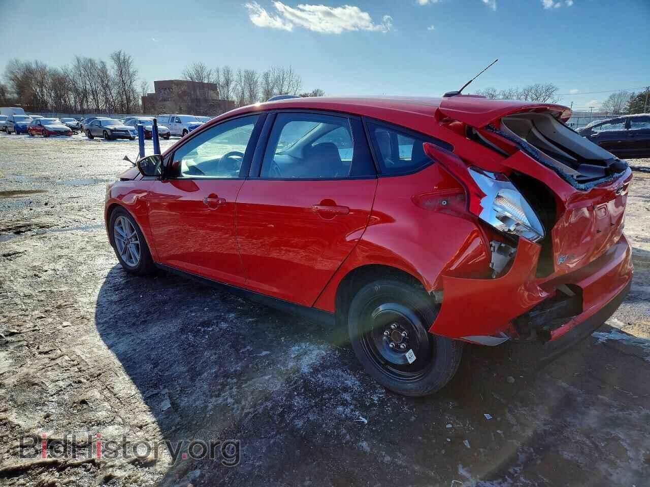 2017 FORD FOCUS - VIN: 1FADP3K29HL281079 - Фото 2