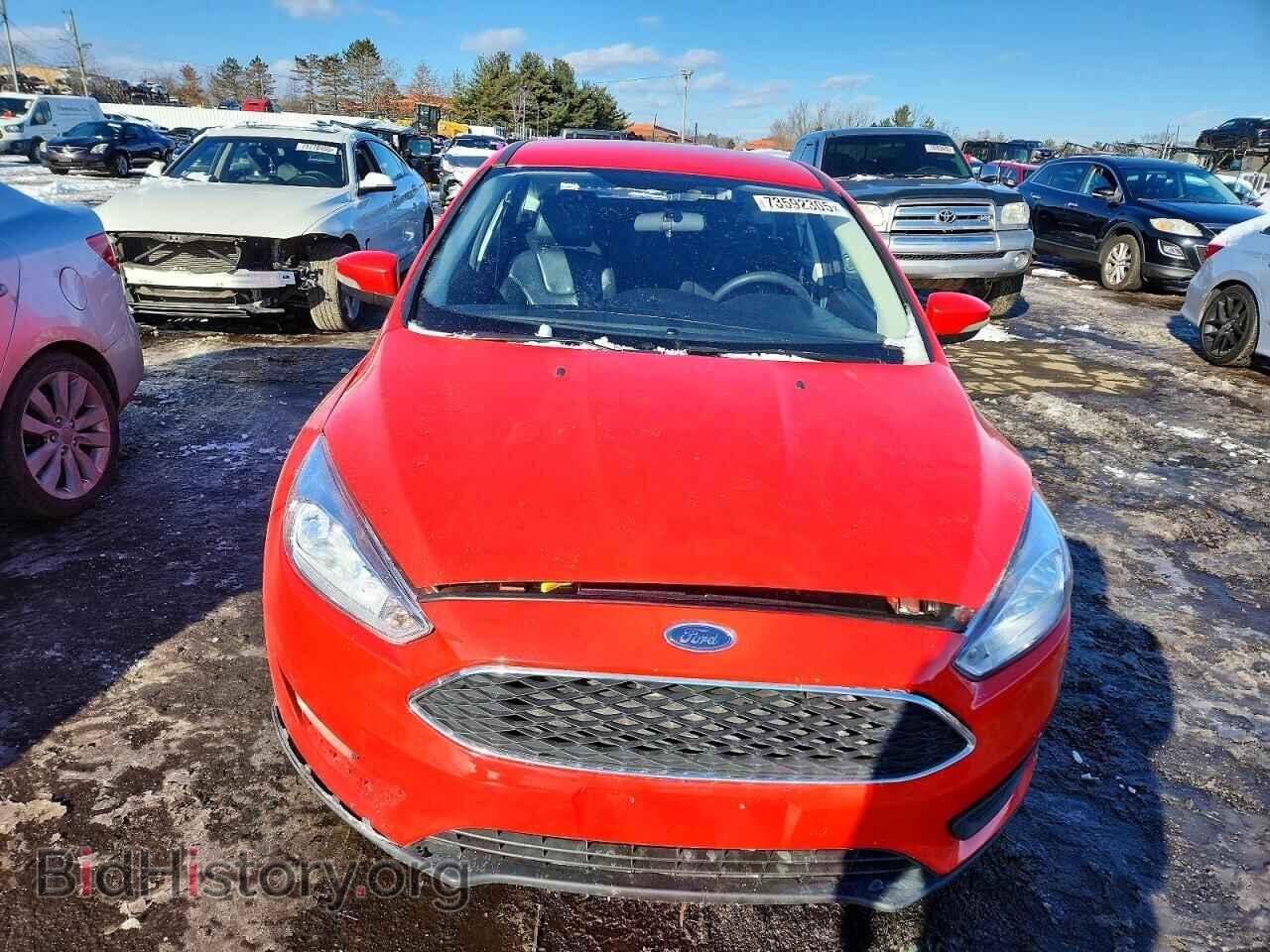 2017 FORD FOCUS - VIN: 1FADP3K29HL281079 - Фото 5