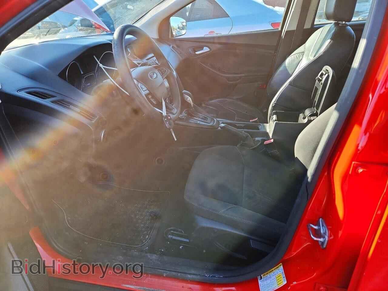 2017 FORD FOCUS - VIN: 1FADP3K29HL281079 - Фото 7