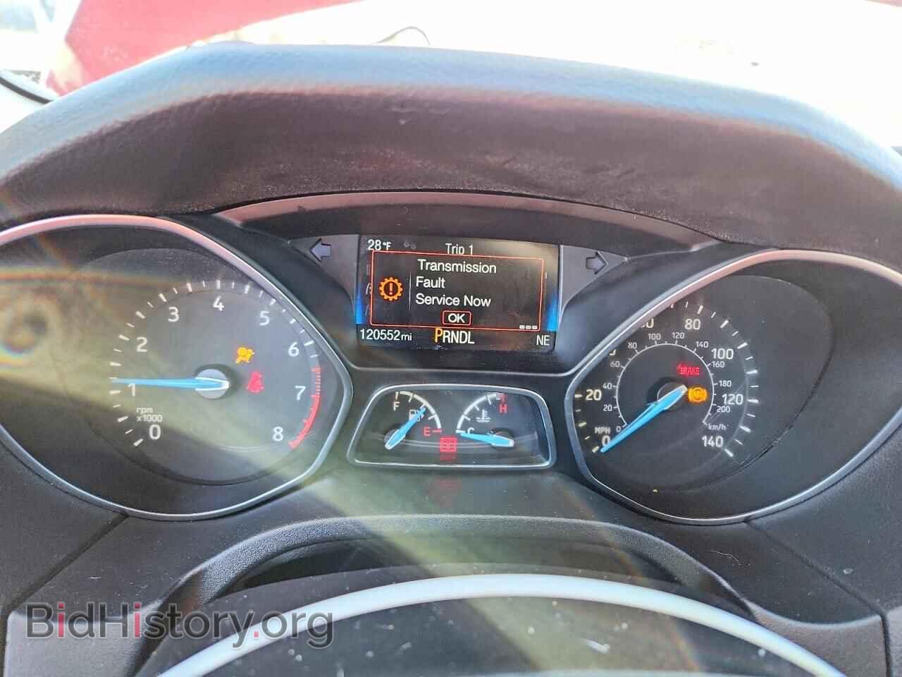 2017 FORD FOCUS - VIN: 1FADP3K29HL281079 - Фото 9