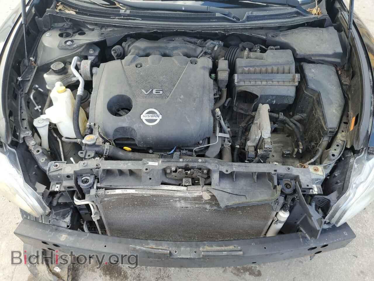 2012 NISSAN MAXIMA - VIN: 1N4AA5AP3CC868044 - Photo 11