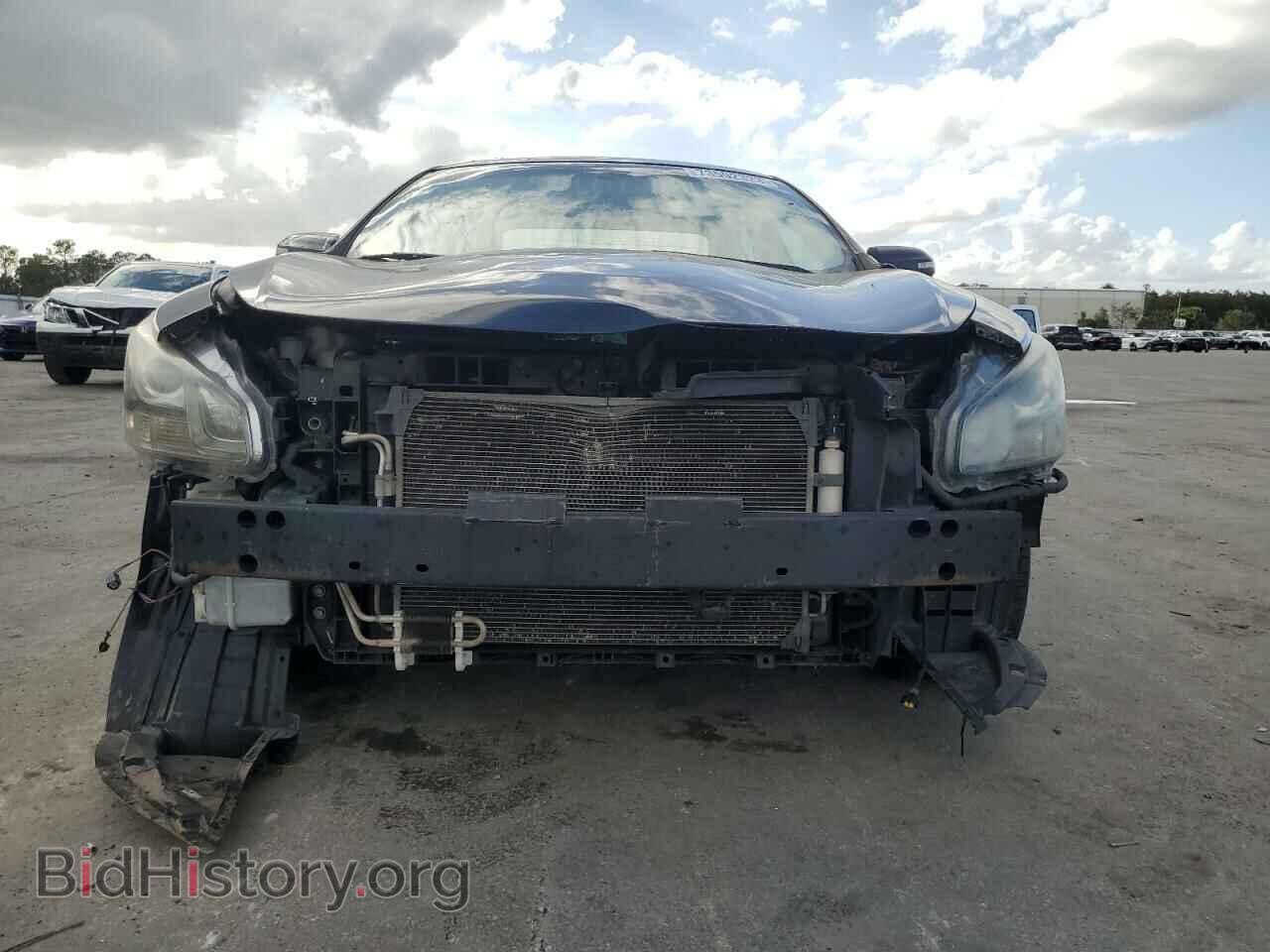 2012 NISSAN MAXIMA - VIN: 1N4AA5AP3CC868044 - Photo 5