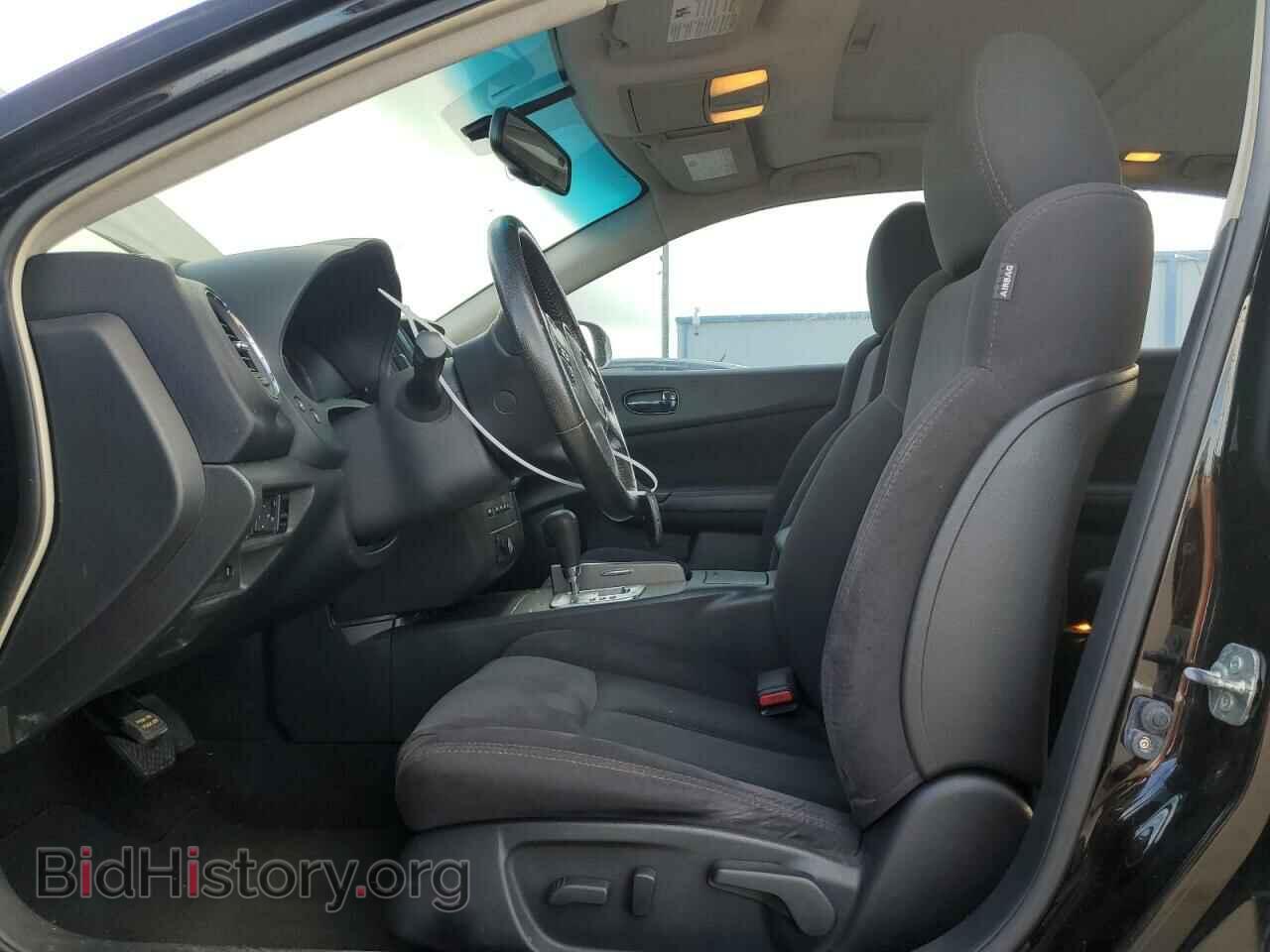 2012 NISSAN MAXIMA - VIN: 1N4AA5AP3CC868044 - Photo 7