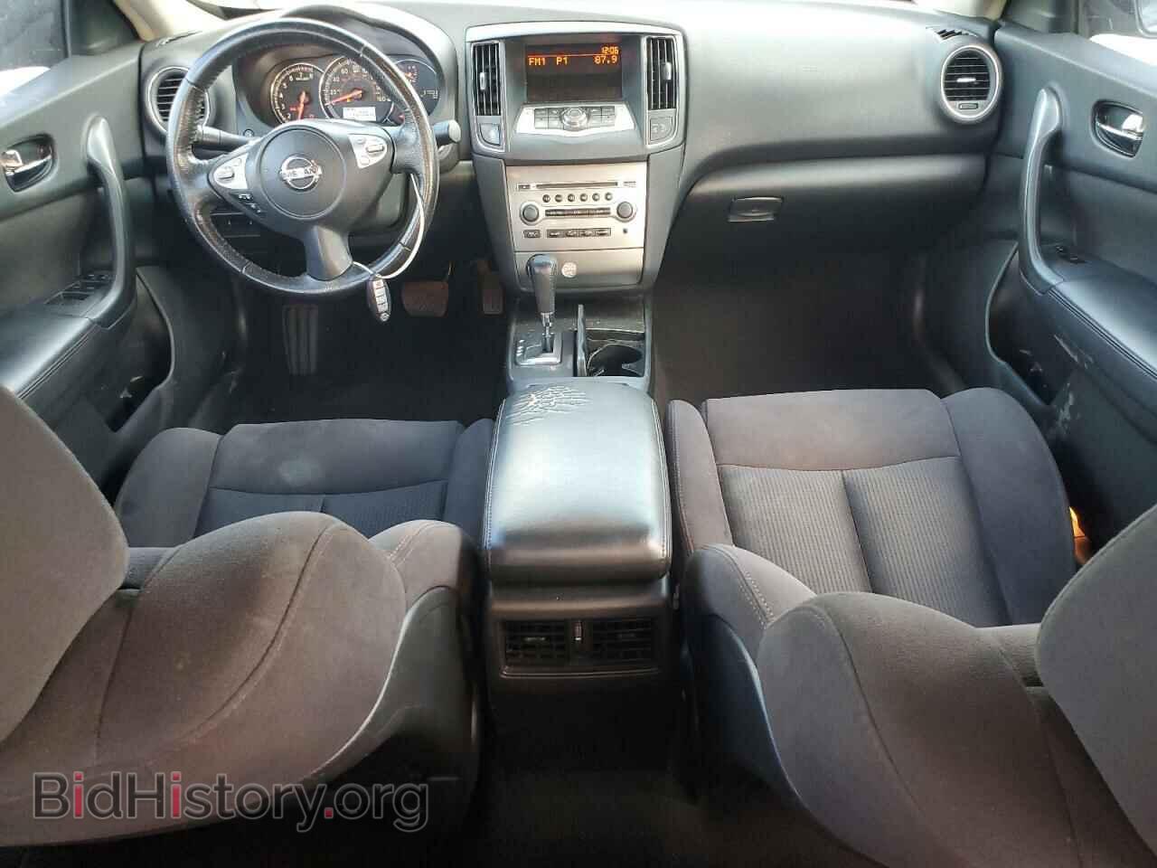 2012 NISSAN MAXIMA - VIN: 1N4AA5AP3CC868044 - Photo 8