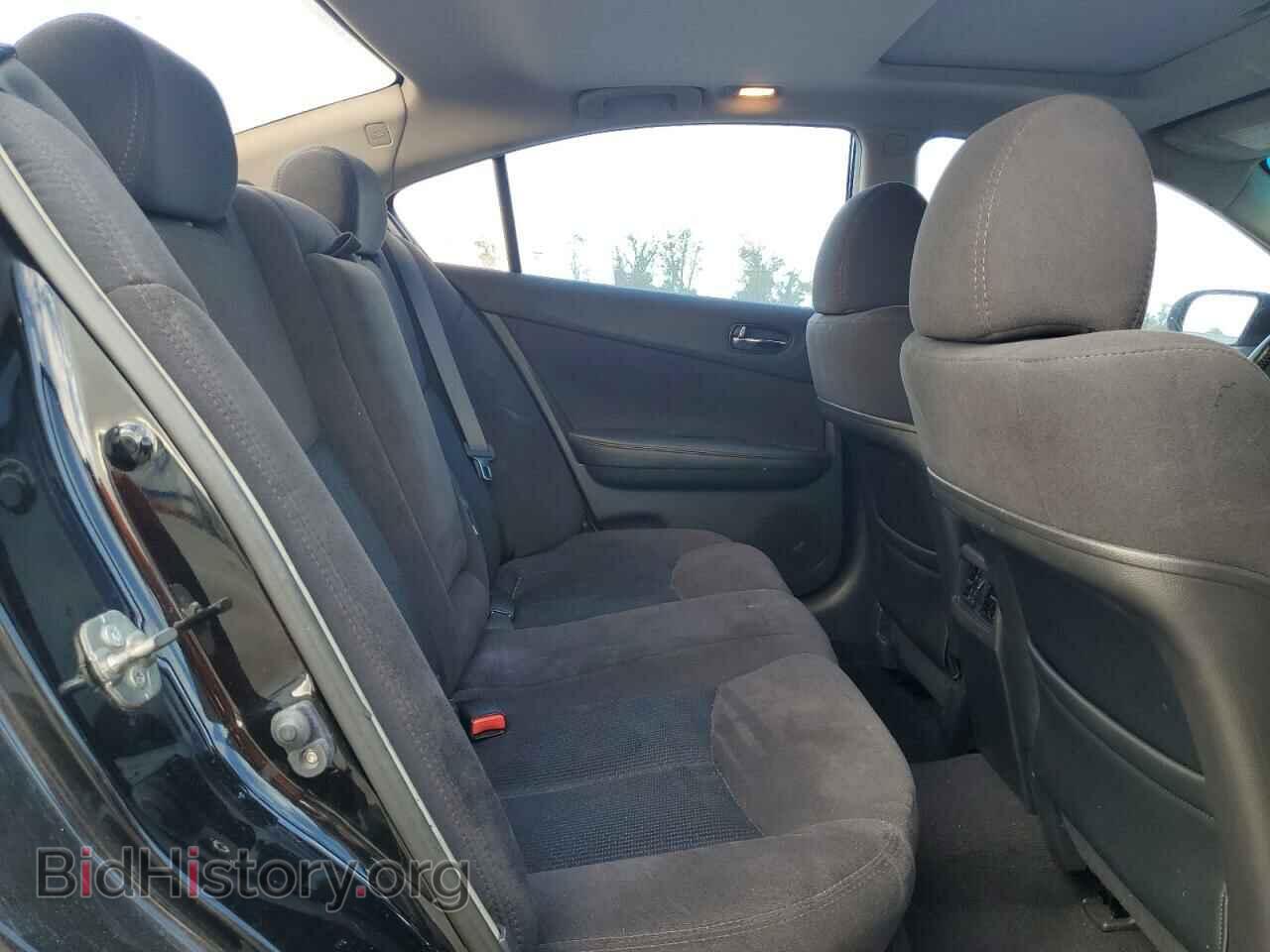2012 NISSAN MAXIMA - VIN: 1N4AA5AP3CC868044 - Photo 10